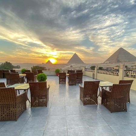 Egypt Pyramids Inn 카이로 외부 사진