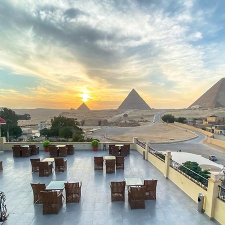 Egypt Pyramids Inn Kafret el-Gabal 외부 사진