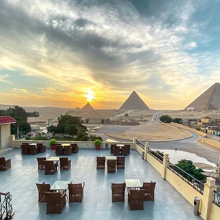 Egypt Pyramids Inn Kafret el-Gabal 외부 사진