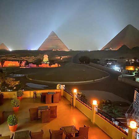 Egypt Pyramids Inn Kafret el-Gabal 외부 사진