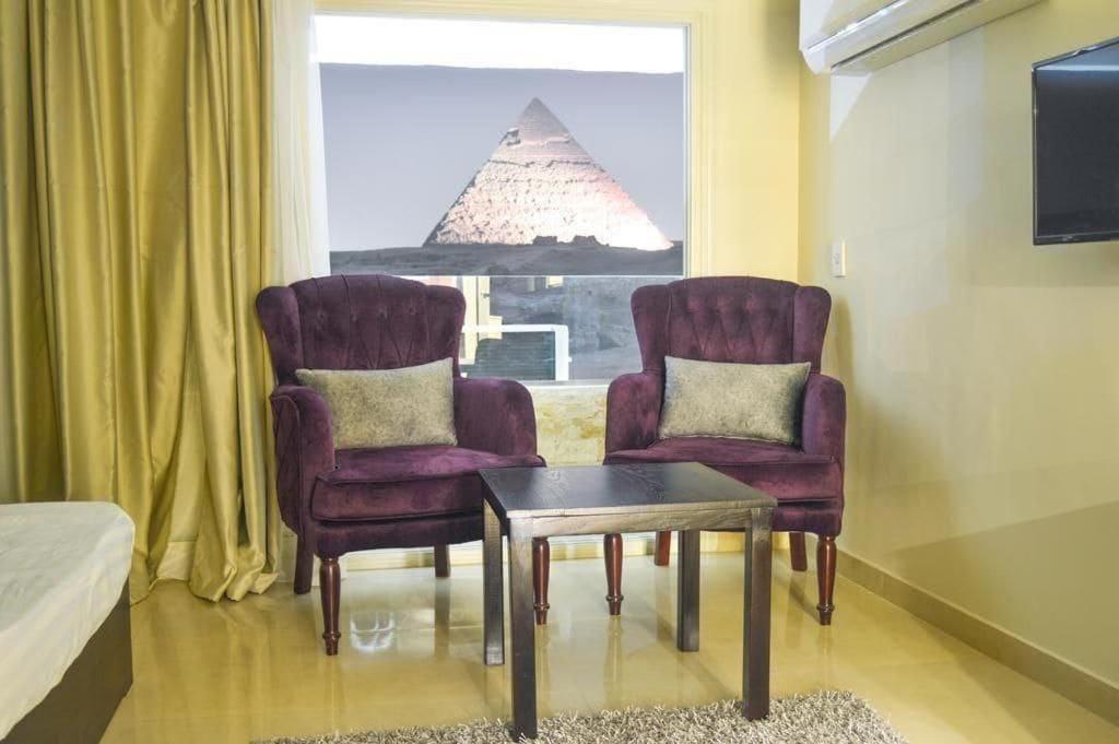 Egypt Pyramids Inn Kafret el-Gabal 외부 사진
