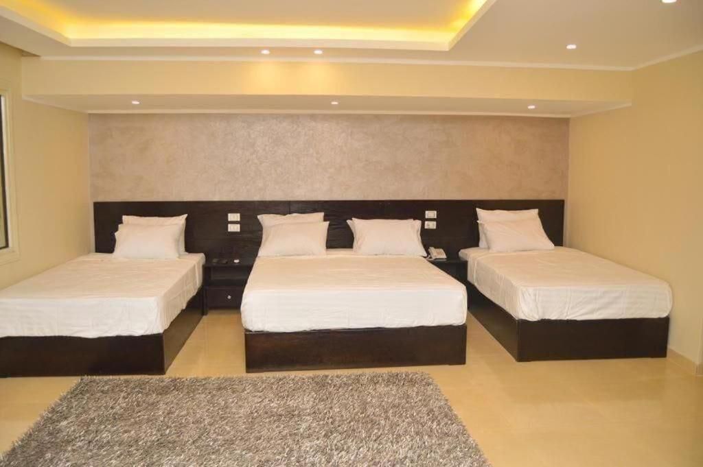 Egypt Pyramids Inn Kafret el-Gabal 외부 사진