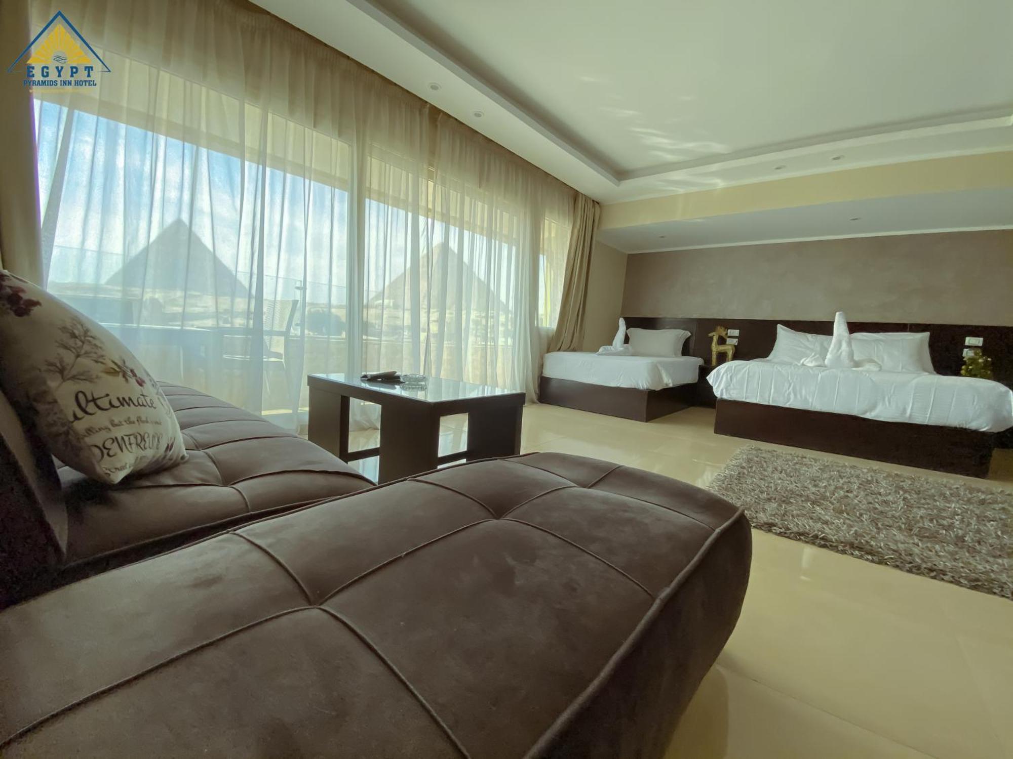 Egypt Pyramids Inn Kafret el-Gabal 외부 사진