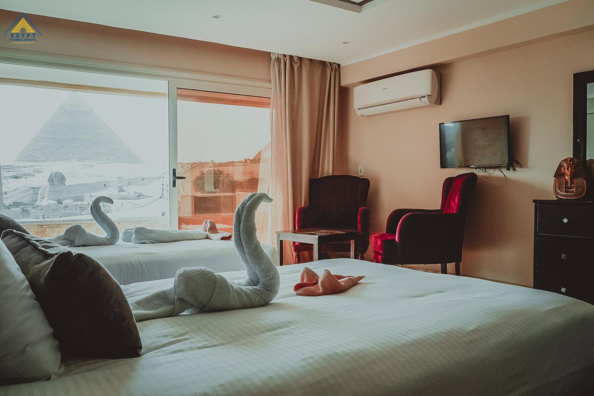 Egypt Pyramids Inn Kafret el-Gabal 외부 사진