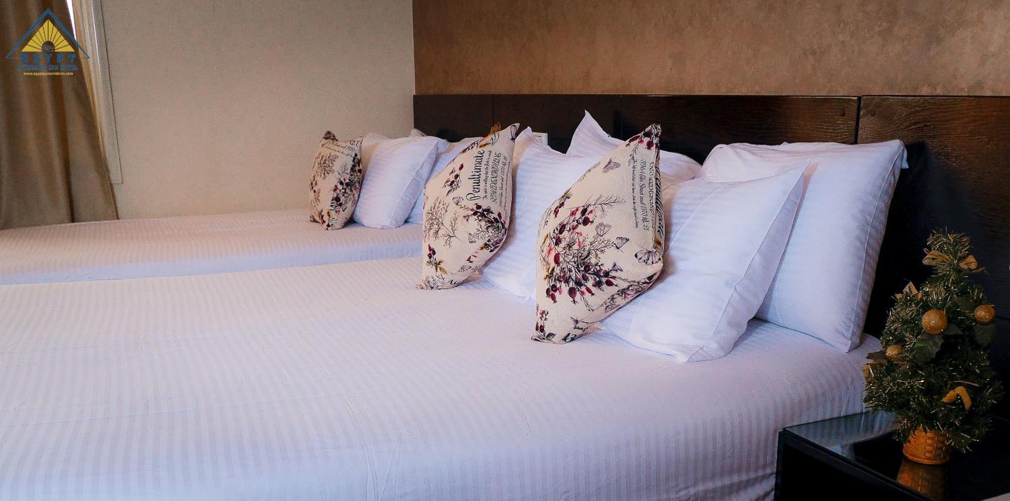 Egypt Pyramids Inn Kafret el-Gabal 외부 사진