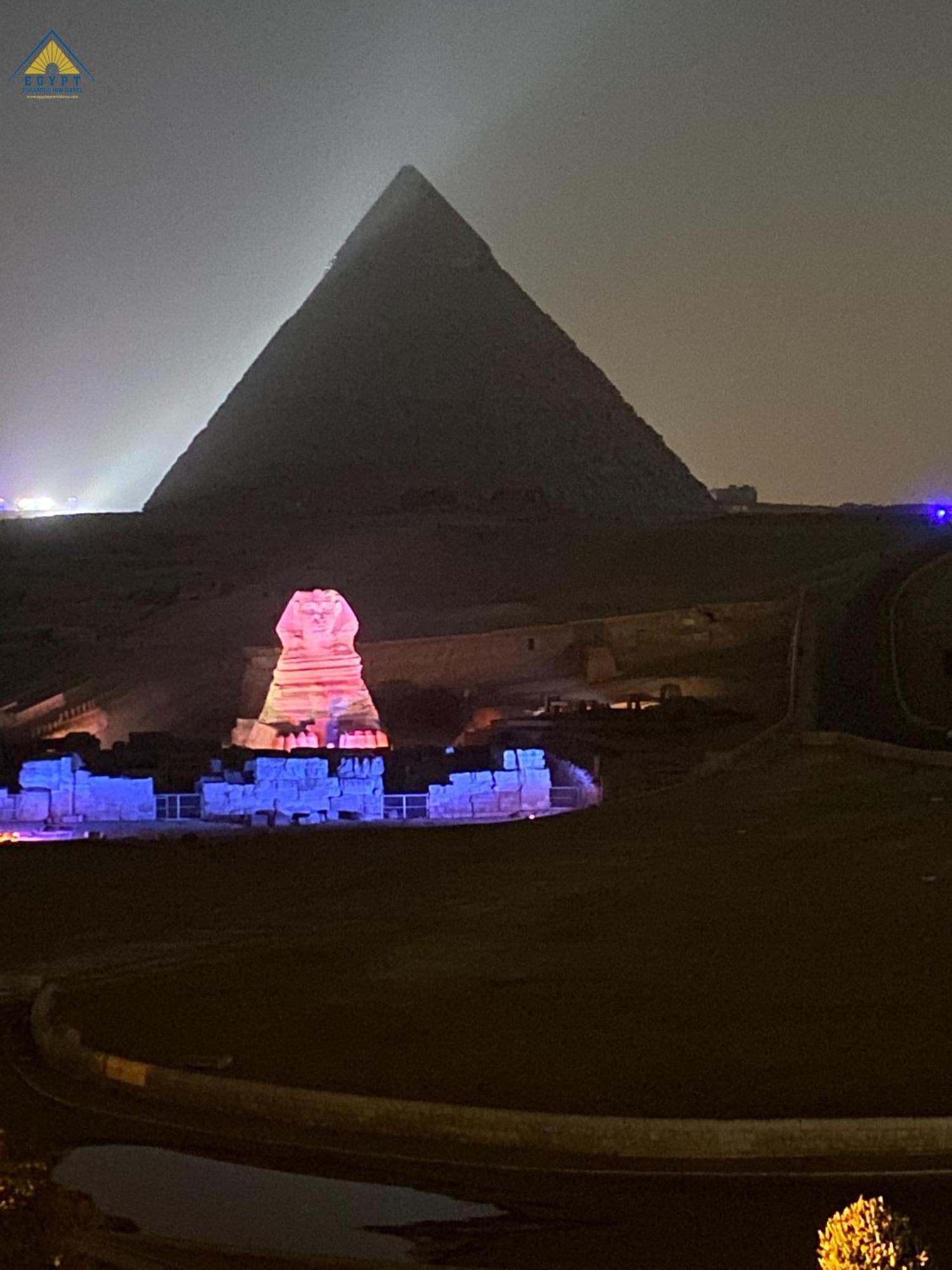 Egypt Pyramids Inn Kafret el-Gabal 외부 사진