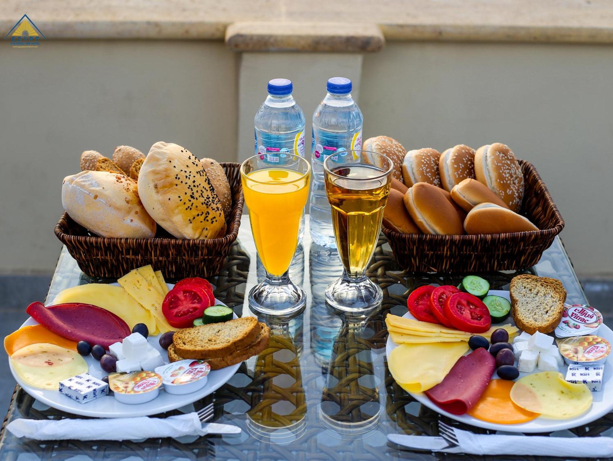 Egypt Pyramids Inn Kafret el-Gabal 외부 사진