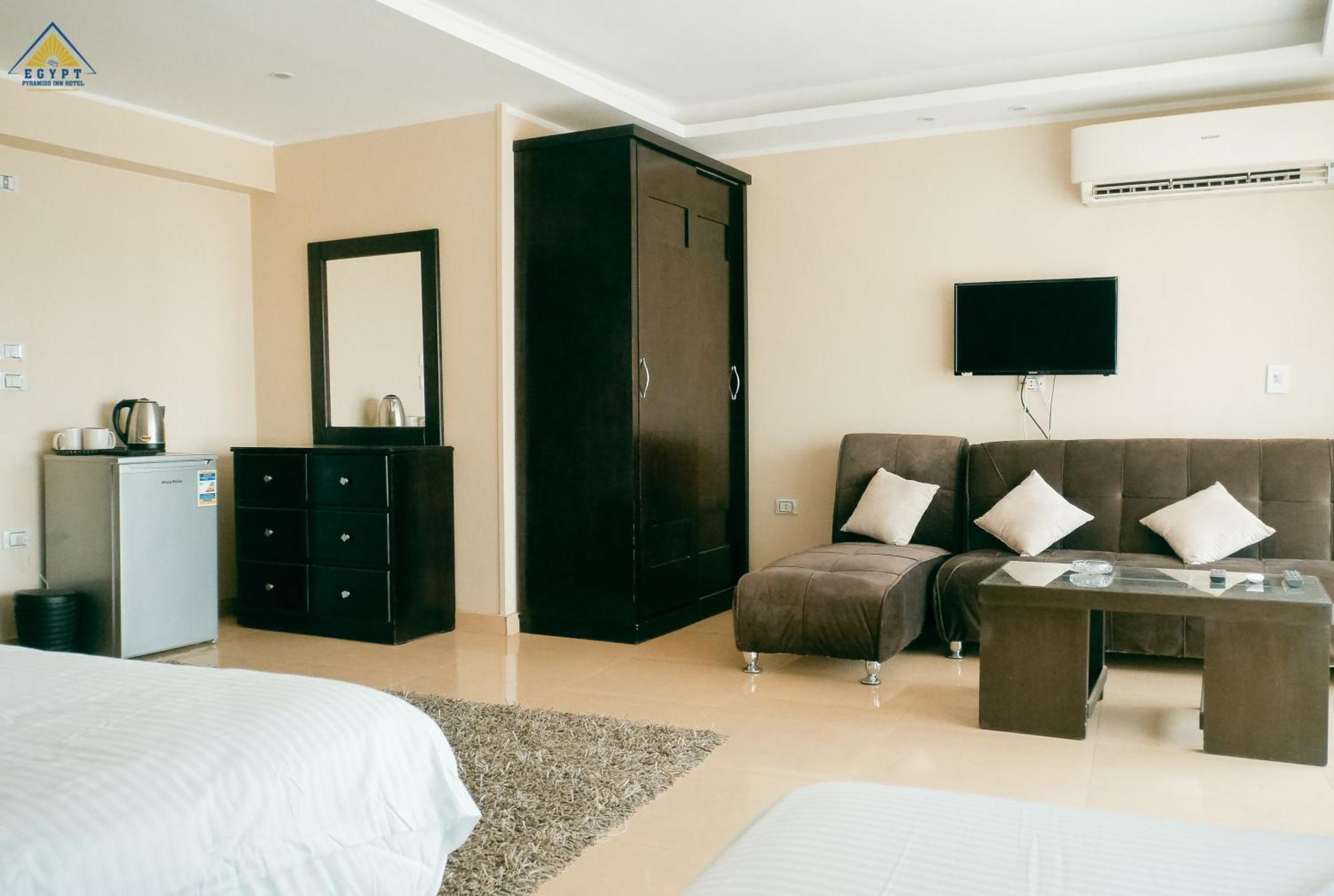 Egypt Pyramids Inn Kafret el-Gabal 외부 사진