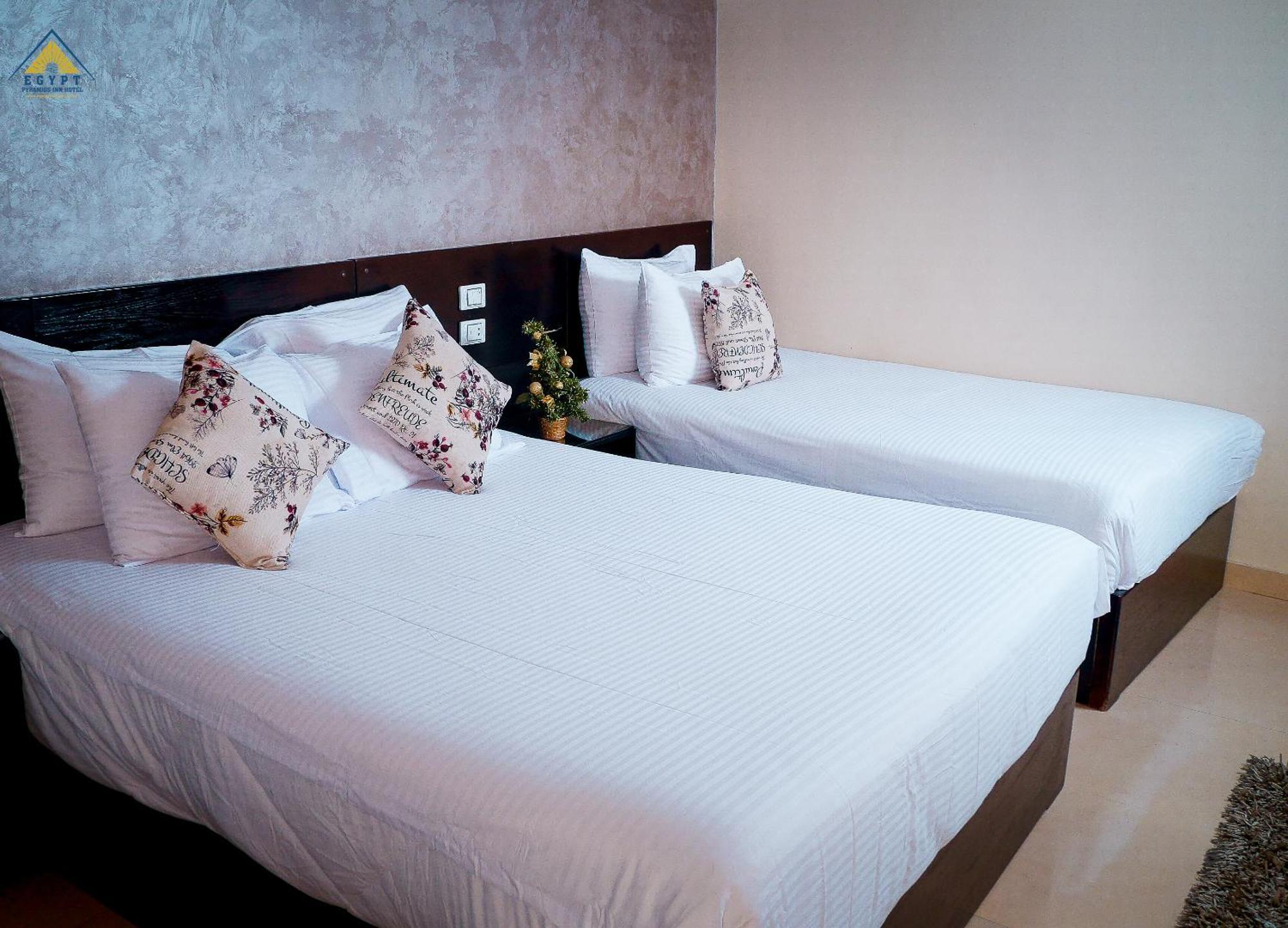 Egypt Pyramids Inn Kafret el-Gabal 외부 사진
