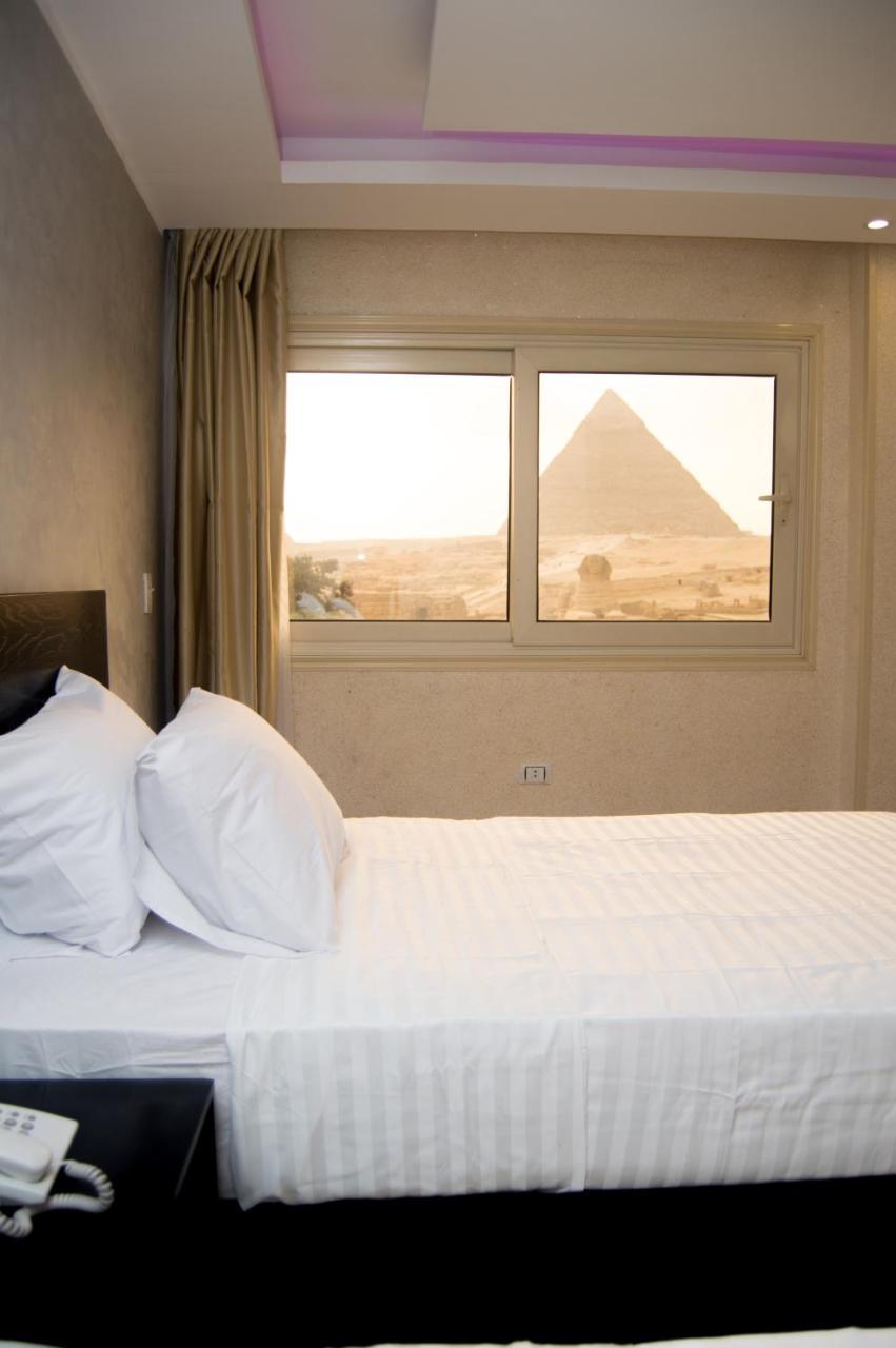 Egypt Pyramids Inn 카이로 외부 사진