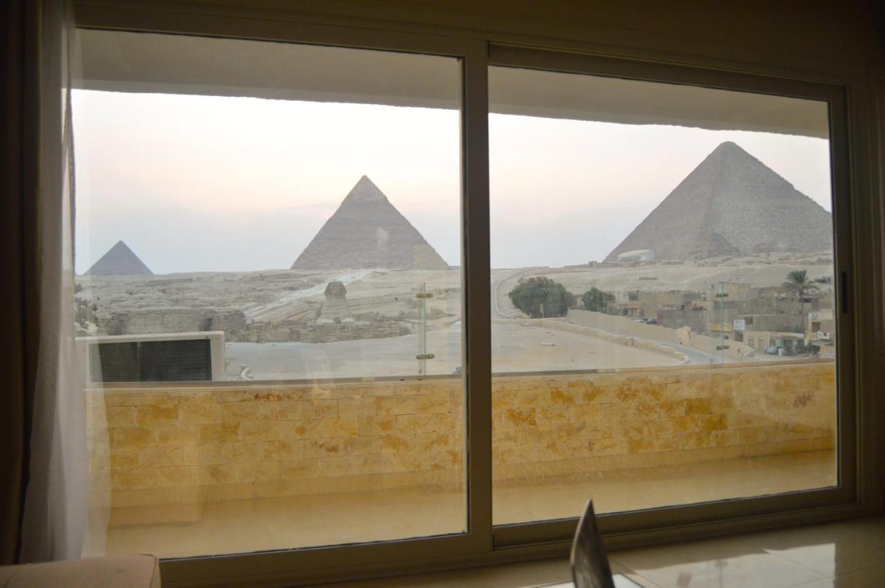 Egypt Pyramids Inn 카이로 외부 사진