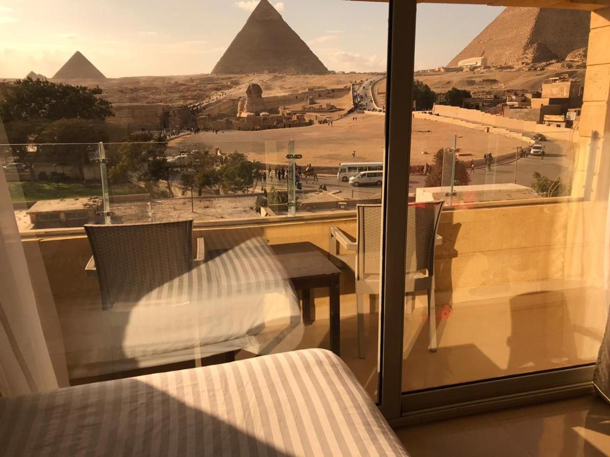 Egypt Pyramids Inn 카이로 외부 사진